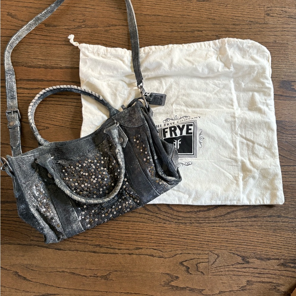 Frye Deborah Studded